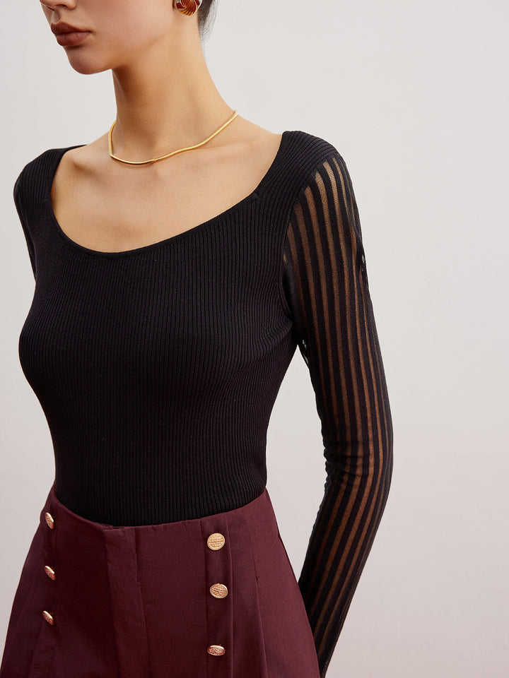 Gweeks - Shadow Elegance Triko Body - gweeks.com