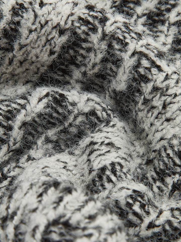 Gweeks - Striped com.trfort Hırka - gweeks.com