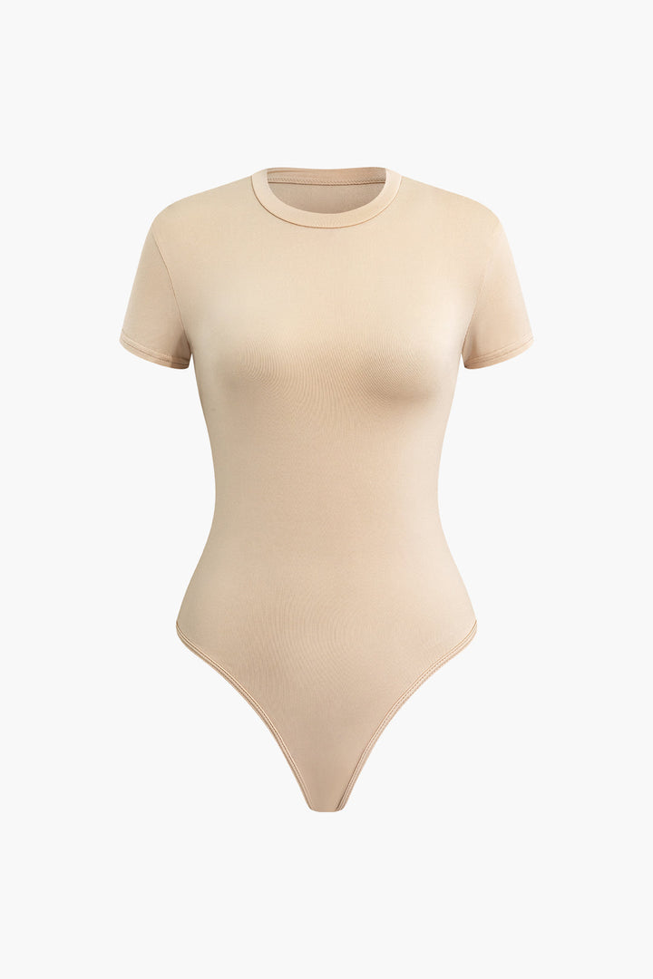 Gweeks - Timeless Basic Kısa Kollu Body - gweeks.com
