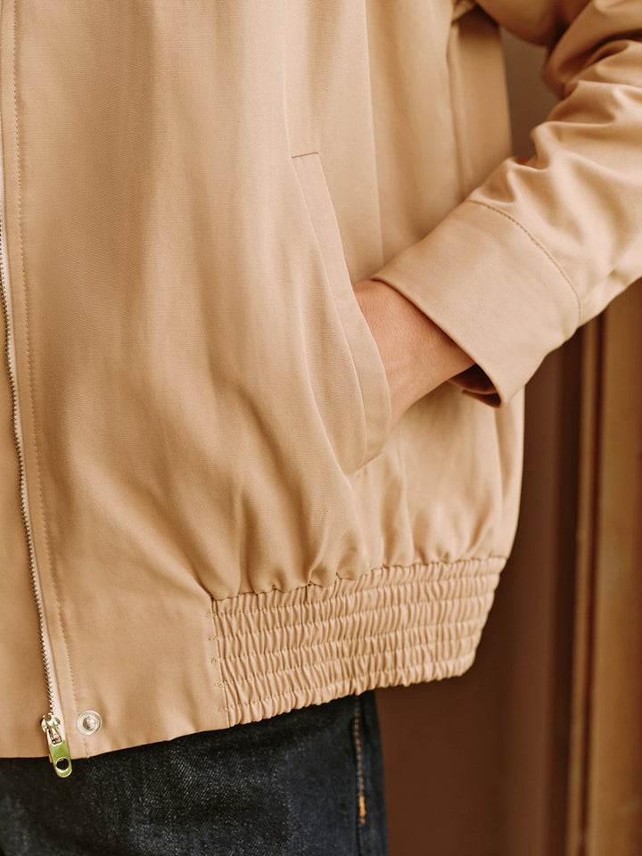 Gweeks - Timeless Beige Ceket - gweeks.com