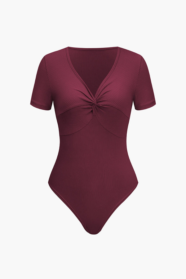 Gweeks - Twist Charm Kısa Kollu Body - gweeks.com