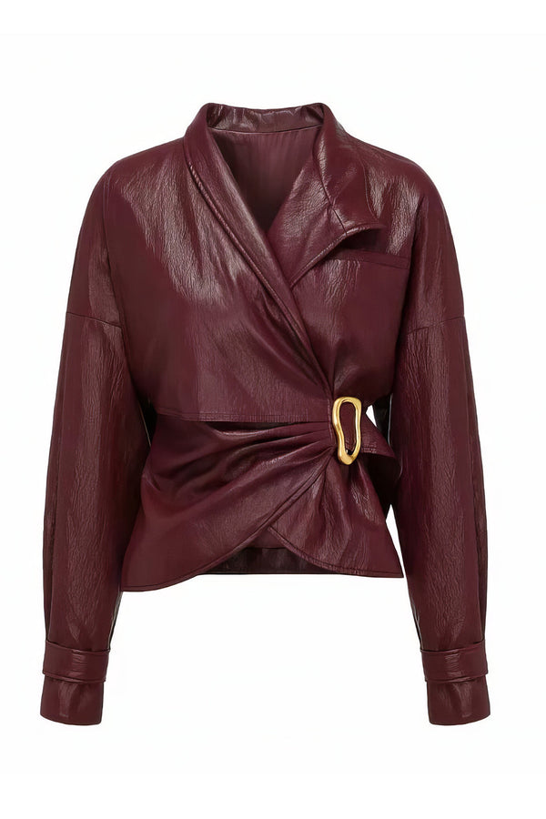 Gweeks - Twist Elegance Ceket - gweeks.com