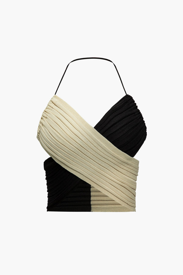 Gweeks - Twist Harmony Bralette - gweeks.com
