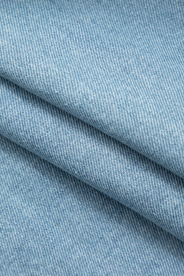 Gweeks - Urban Layered Denim Yelek - gweeks.com