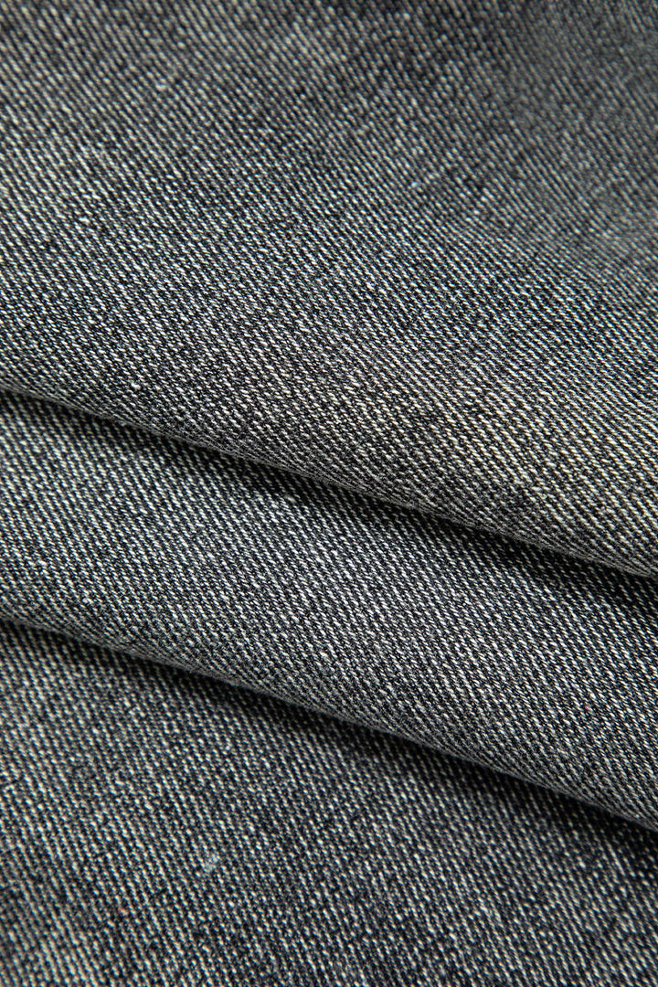 Gweeks - Urban Layered Denim Yelek - gweeks.com