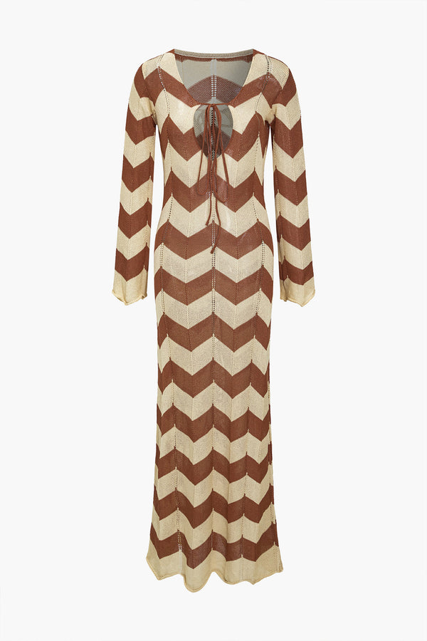 Gweeks - Ziggy Flow Maxi Elbise - gweeks.com
